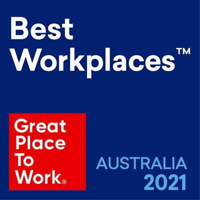 Best Workplaces award 2021