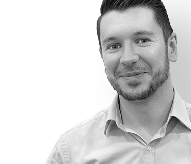 Lee  Margerum's our  Client Delivery Manager 