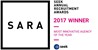 SARA 2017 Winner of the Most Innovative Agency Of The Year