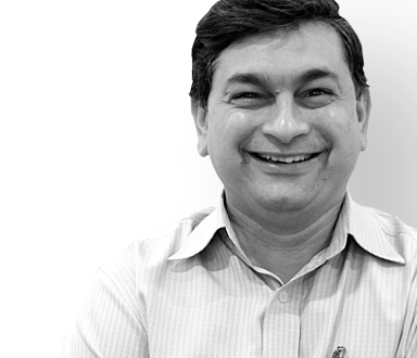 Mandar Erande does Project Services Contract