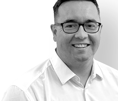 Karl  Moore does  Systems, Support & Virtualisation Contract