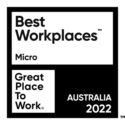 Best Workplaces award 2022