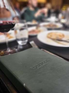 The Recruitment Company visits Rockpool, Sydney