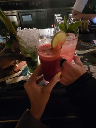 The Recruitment Company at Rockpool Sydney