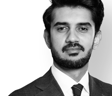 Awais Imtiaz does Data Analytics & Governance