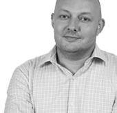 Simon  Moss's our  Operations Director 